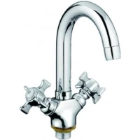 Смеситель для кухни D-Lin D156807-D хром