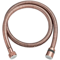 Душевой шланг Lemark LE8037B-Rbronze 150 см, красная бронза