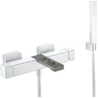 Смеситель для ванны Webert One-X OX850101741