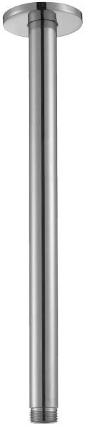 Потолочный держатель для верхнего душа 300 мм Jacob Delafon E10043-CP перегородка для короба верхнего ekf