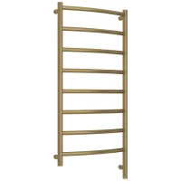 Полотенцесушитель электрический Сунержа Галант 3.1 05-6001-1050 1000x500, МЭМ правый, состаренная бронза