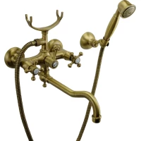 Смеситель для ванны Migliore Lady ML.LAD-986.BR