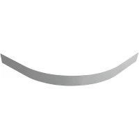 Панель для поддона 80x80 Cezares TRAY-AS-R-80-100-SCR