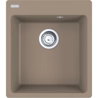 Кухонная мойка Fragranit Franke Centro CNG 610/210-39 миндаль 114.0639.659