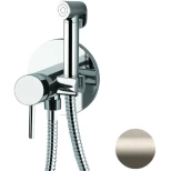 Изображение товара гигиенический душ remer x style x65wxv со смесителем, нержавеющая сталь