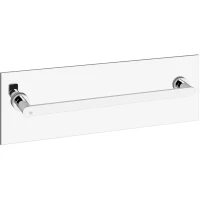 Полотенцедержатель 49,1 см для крепления на стекло Gessi Emporio 38918#031
