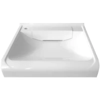 Раковина над стиральной машиной 60x50 см Belux Эврика 4810924260574