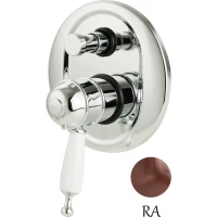 Термостат для ванны Migliore Oxford ML.OXF-6378.BI.RA