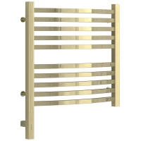 Полотенцесушитель электрический 500x500 шампань МЭМ левый Сунержа Аркус 3.0 020-5704-5050