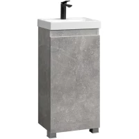 Тумба бетон 39,2 см Belux Бостон Н 40 4810924287823