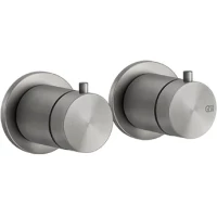 Термостат для ванны Gessi Gessi316 54236#239 встраиваемый, нержавеющая сталь