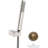 Душевой гарнитур Emmevi 131/BR 1 режим, бронза