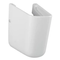 Полупьедестал Sanita Luxe Best PD.WH/Best/N/WHT.G/S1