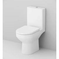 Унитаз-компакт с сиденьем микролифт Am.Pm Spirit 2.0 C708607SC