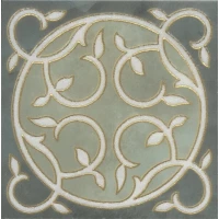 Вставка Kerama Marazzi Джардини лаппатированный 15х15 OS/D90/SG1609L 