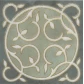 Вставка Kerama Marazzi Джардини лаппатированный 15х15 OS/D90/SG1609L