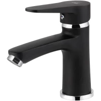 Смеситель для раковины Viko V-4821 черный