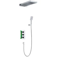 Душевой комплект 230 мм Timo Petruma SX-5039/00SM