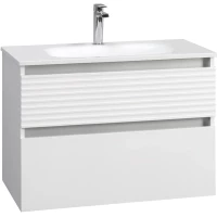 Тумба белый глянец 78 см Belux Севилья НП 80-02 4810924264282