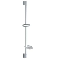 Душевая штанга 750 мм Bravat D141