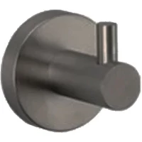 Крючок Feramolli Lugano GM301 для ванны, графит матовый