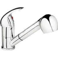 Смеситель для кухни Ukinox 41118-1 CR