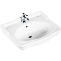Раковина 69,5x58 см BelBagno Boheme BB115L