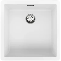 Кухонная мойка Teka Radea R10 40.40 M-TG белый арктик 115230050