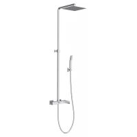 Душевая система BelBagno Arlie ARL-DOCM-CRM