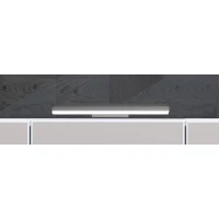 К-т светильника PANDORA S3R IP44 308мм 8W LED хром со встр.транс.