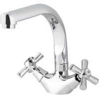 Смеситель для кухни Viko V-1433 хром