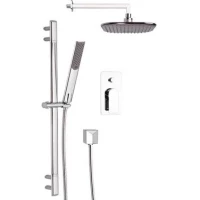 Душевой комплект 200 мм Remer Infinity I09S01