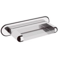 Верхний душ 201x116 мм Remer 359NC