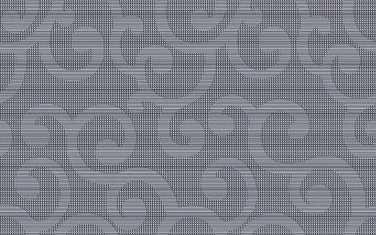Декор Нефрит-Керамика Эрмида 04-01-1-09-03-06-1020-2 серый 0401109030610202 - фото 1