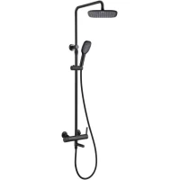 Душевая система 260x200 мм Bronze De Luxe Avantgarde 2039H