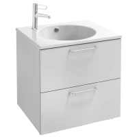 Тумба белый 60 см Jacob Delafon Odeon Rive Gauche EB2520-R5-N18