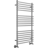 Полотенцесушитель водяной Terminus Ватра П18 4670078530554 1000x560, хром