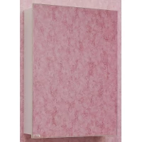 Зеркальный шкаф 58x78 см белый глянец R Sanflor Анкона C0000002056