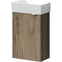 Тумба дуб чарльстон 35,5 см Sancos Mini MN35ECHL