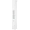 Пенал напольный белый глянец/белый матовый L/R Corozo Энри SD-00000582 - 2