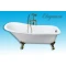Чугунная ванна 167,6x76,5 см Elegansa Schale Gold Н0000261 - 3