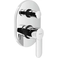 Смеситель для ванны Nobili Sand SA99100CR