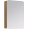 Комплект мебели дуб сонома/белый 55,5 см Aqwella Vega Veg.01.05 + 12091 + Veg.04.05 - 5
