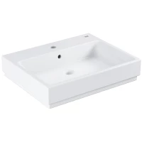 Раковина 60x49 см Grohe Cube Ceramic 3947300H