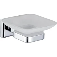 Мыльница Gappo G3802 настенная, хром