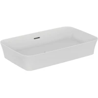 Раковина-чаша Ideal Standard Ipalyss E188701 65x39,5 см, накладная, белый