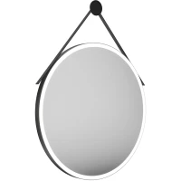 Зеркало 70x70 см Kerama Marazzi Cono CO.mi.P.70\BLK