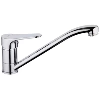 Смеситель для кухни Gappo G4936 хром