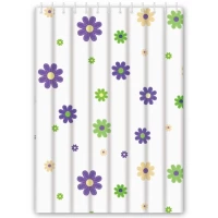 Штора для ванной комнаты Haiba HB75060