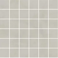 Декор Kerama Marazzi Про Чементо мозаичный серый светлый матовый 30x30 DD6415/MM 